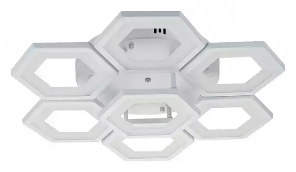 Потолочная люстра Escada Hexagon 10204/7LED