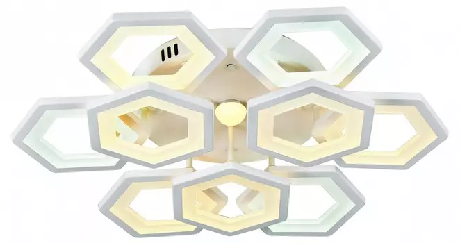 Потолочная люстра Escada Hexagon 10236/9LED