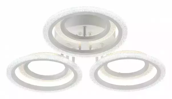 Потолочная люстра Escada Ice 10215/6LED