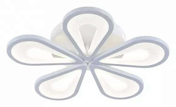 Потолочная люстра Escada Kamille 10206/5LED White