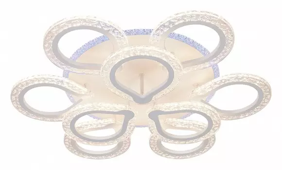 Потолочная люстра Escada Menita 10270/9LED BL