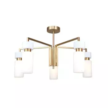 Потолочная люстра Escada Sonnet 1171/5P Brass