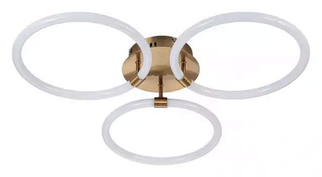 Потолочная люстра Escada Tube 10279/3LED