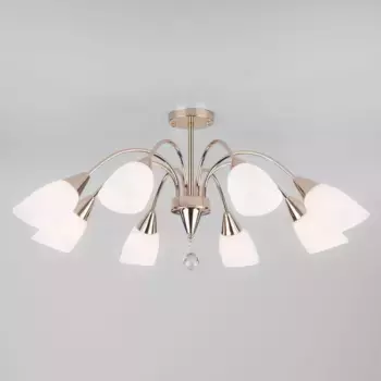 Потолочная люстра Eurosvet 30149/8 золото