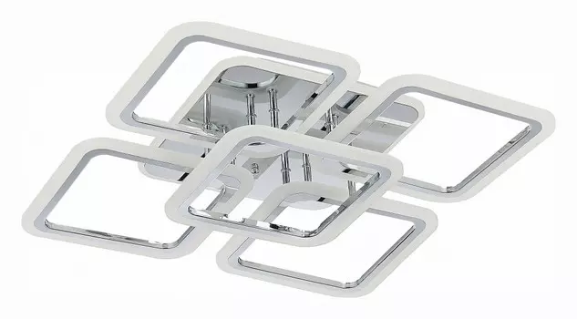 Потолочная люстра EVOLED Qutro SLE200412-05RGB