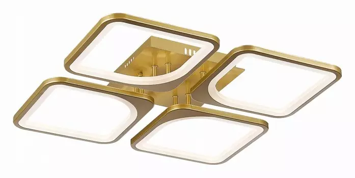 Потолочная люстра EVOLED Valiano SLE500422-04