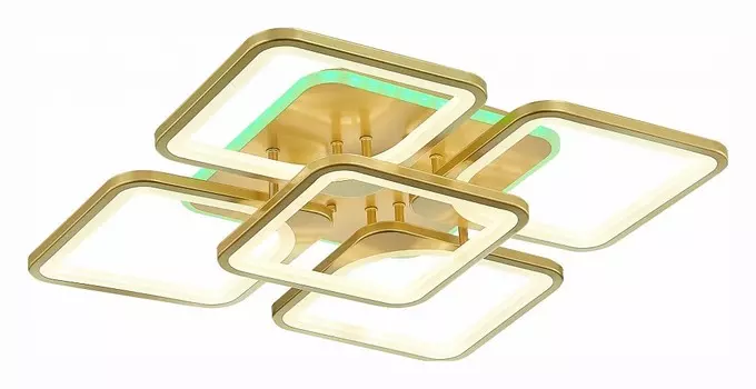 Потолочная люстра EVOLED Valiano SLE500422-05RGB