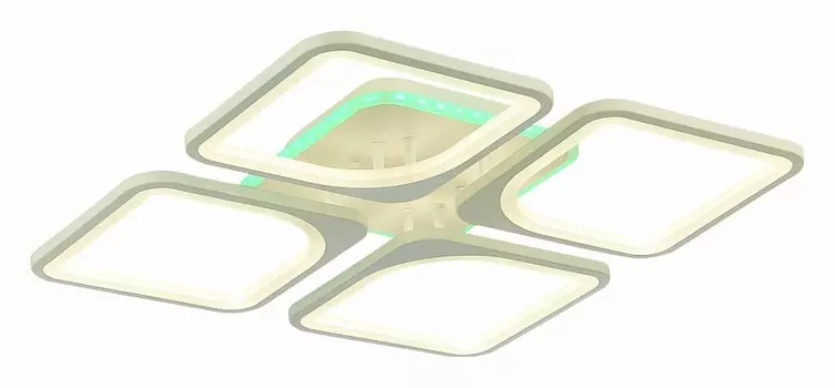 Потолочная люстра EVOLED Valiano SLE500452-04RGB