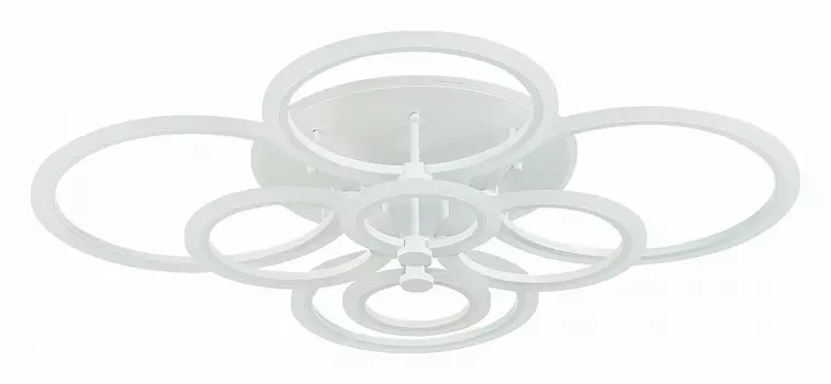 Потолочная люстра EVOLUCE Cerina SLE500552-08RGB