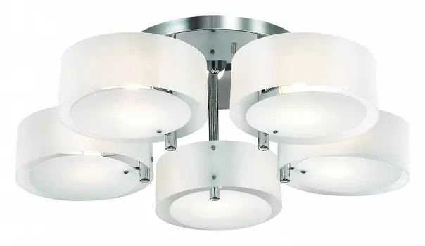 Потолочная люстра EVOLUCE Foresta SL483.502.05