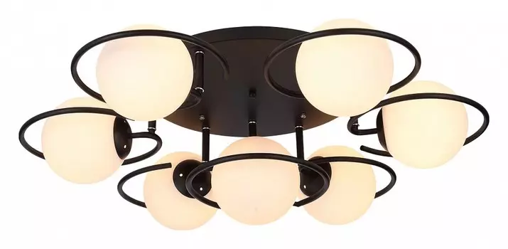 Потолочная люстра EVOLUCE Galio SL418.402.07