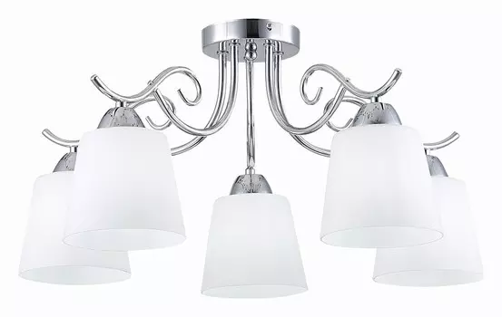 Потолочная люстра EVOLUCE Liada SLE103902-05