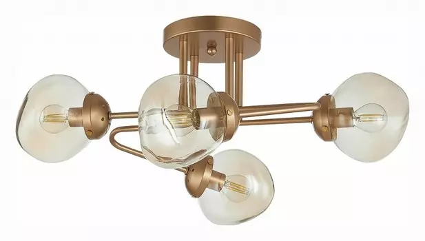 Потолочная люстра EVOLUCE More SLE155702-04