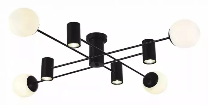 Потолочная люстра EVOLUCE Raito SLE1105-402-08