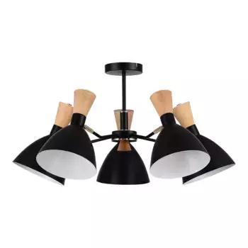 Потолочная люстра Evoluce Vista SLE1256-402-05