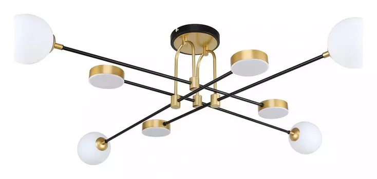 Потолочная люстра F-promo Complesso 3095-8P