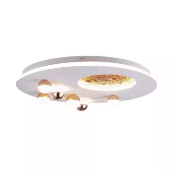 Потолочная люстра Favourite Plaides 4630-5C