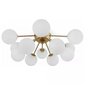 Потолочная люстра Freya Alexis FR5120CL-12G