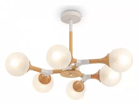 Потолочная люстра Freya Amy FR5105CL-06W