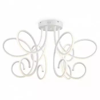 Потолочная люстра Freya Crosby FR6044CL-L114W