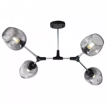 Потолочная люстра Freya Desi FR5006CL-04B