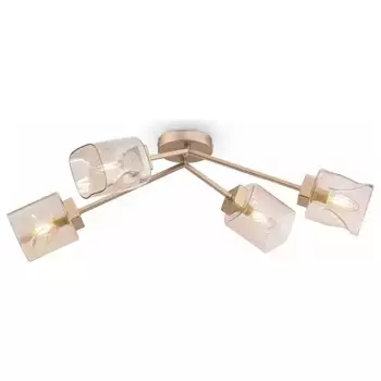 Потолочная люстра Freya Isabella FR5095CL-04G