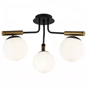 Потолочная люстра Freya Paolina FR5011CL-03B