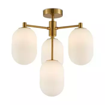 Потолочная люстра Freya Sharlot FR1012PL-04BS