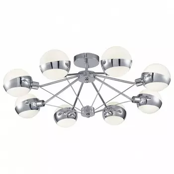 Потолочная люстра Freya Silvia FR5009CL-08CH