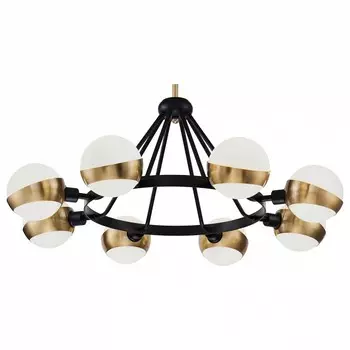 Потолочная люстра Freya Silvia FR5009PL-08B