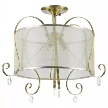 Потолочная люстра Freya Simone FR2020-CL-03-BZ