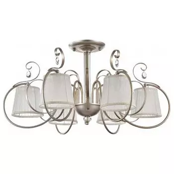 Потолочная люстра Freya Simone FR2020-CL-06-BG