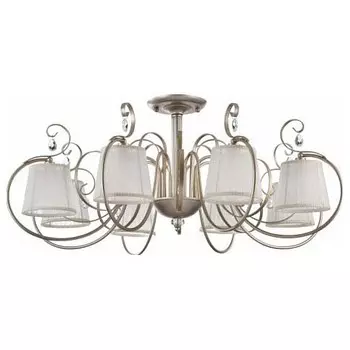 Потолочная люстра Freya Simone FR2020-CL-08-BG