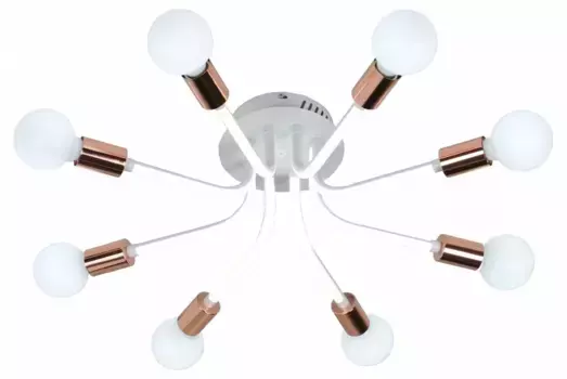 Потолочная люстра Freya Tanis FR6028CL-L40W