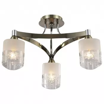 Потолочная люстра Freya Tasmania FR5475CL-03CH