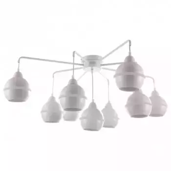 Потолочная люстра Freya Tommasa FR5004CL-09W