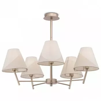 Потолочная люстра Freya Vanessa FR5084PL-05G