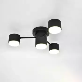 Потолочная люстра General GCHL-4GX53-M 662342