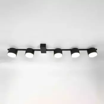 Потолочная люстра General GCHL-5GX53-M 662338