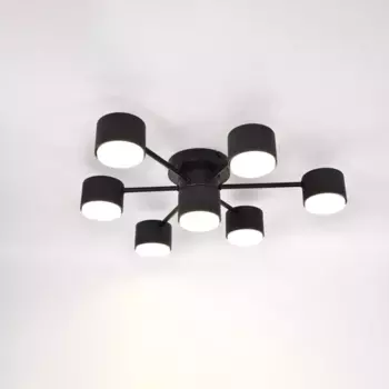 Потолочная люстра General GCHL-7GX53-M 662344