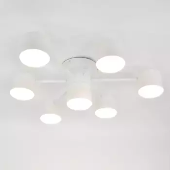 Потолочная люстра General GCHL-7GX53-M 662345