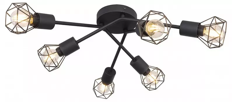 Потолочная люстра Globo Xara I 54802S-6