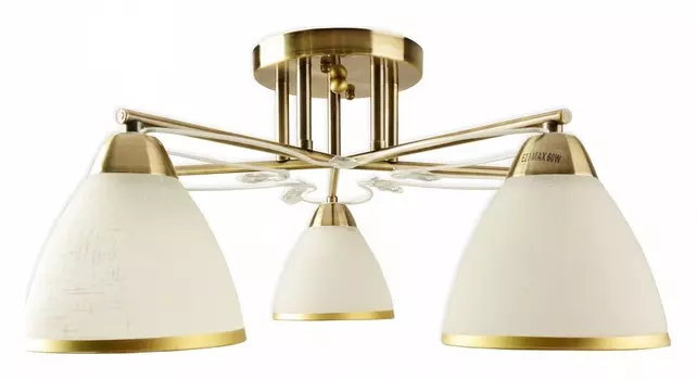 Потолочная люстра Hiper Linda H013-3