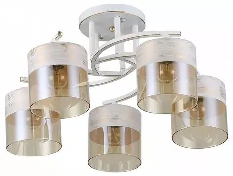 Потолочная люстра Hiper Vivid H185-5