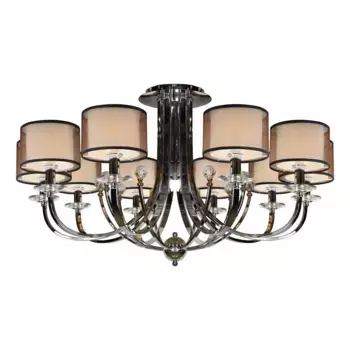 Потолочная люстра iLamp America 88049/10 CR