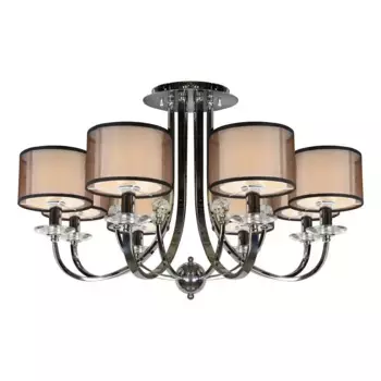 Потолочная люстра iLamp America 88049/8 CR