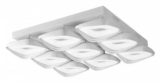 Потолочная люстра iLedex Flying FS-012-X9 216W WH
