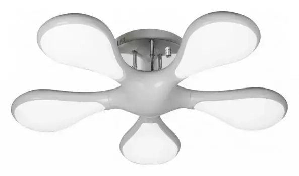 Потолочная люстра iLedex Lit FS-YYWF-006 80W WH