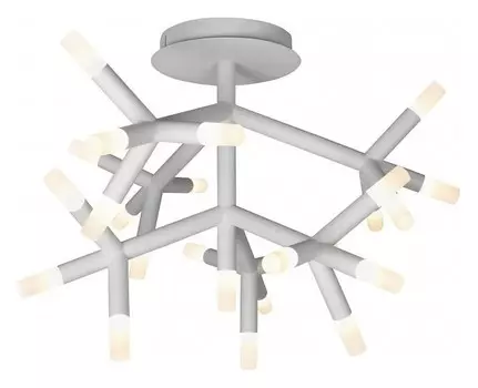 Потолочная люстра iLedex Savage FS-017-X25 WH