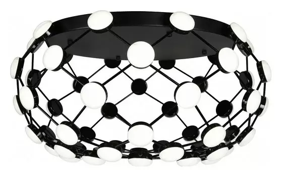 Потолочная люстра iLedex Starfall 8327 BL